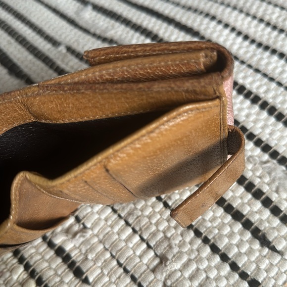 Gucci wallet monogram pink - Picture 7 of 16